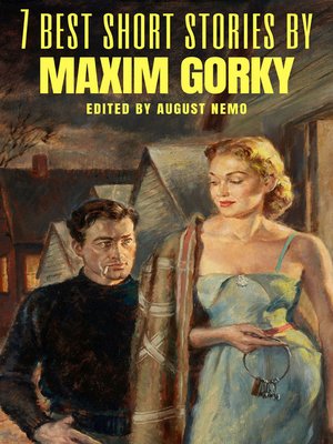 cover image of 7 best short stories by Maxim Gorky